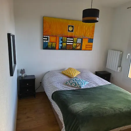 Διαμέρισμα Le Petit Nautilus *