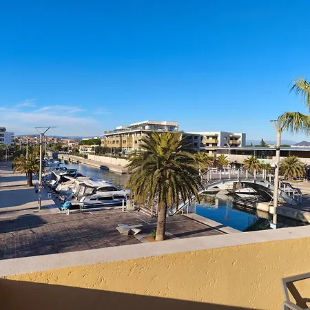 Le Petit Nautilus * Fréjus