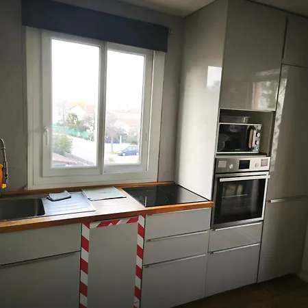 Le Petit Nautilus Διαμέρισμα *