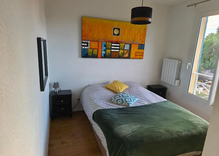 Διαμέρισμα Le Petit Nautilus *