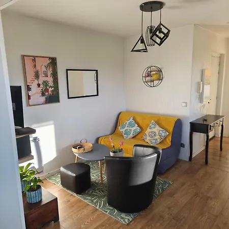 Appartamento Le Petit Nautilus Fréjus