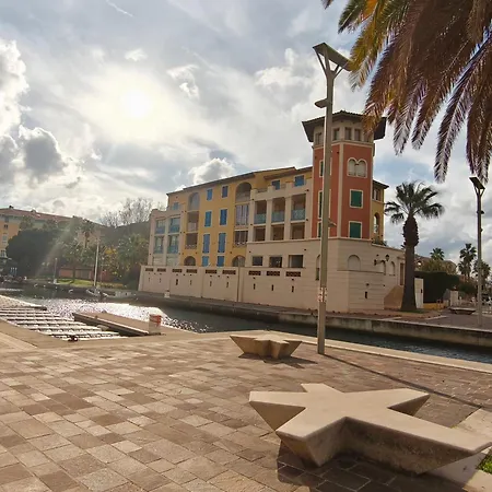 Le Petit Nautilus Apartman *