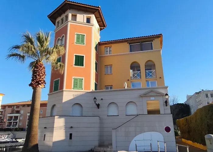 Apartmán Le Petit Nautilus