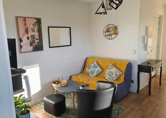 Apartmán Le Petit Nautilus Fréjus