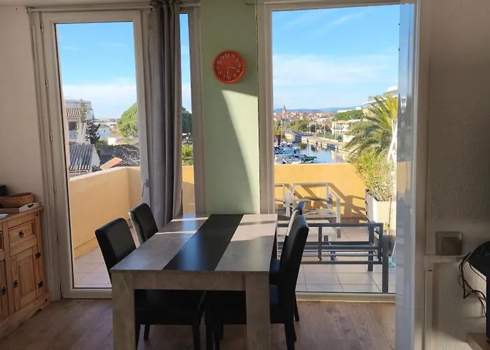 Le Petit Nautilus Fréjus