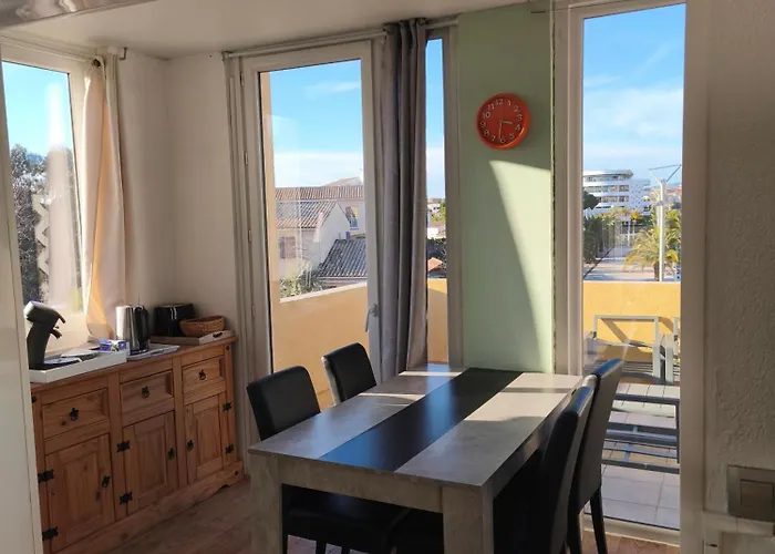 Apartmán Le Petit Nautilus *
