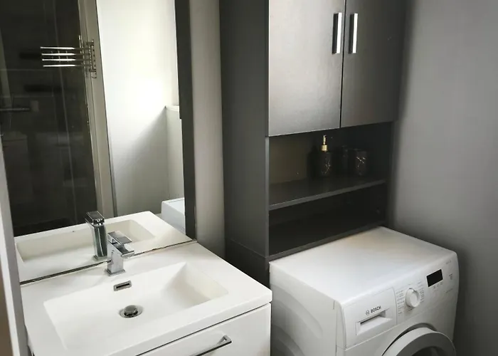 Apartmán Le Petit Nautilus *