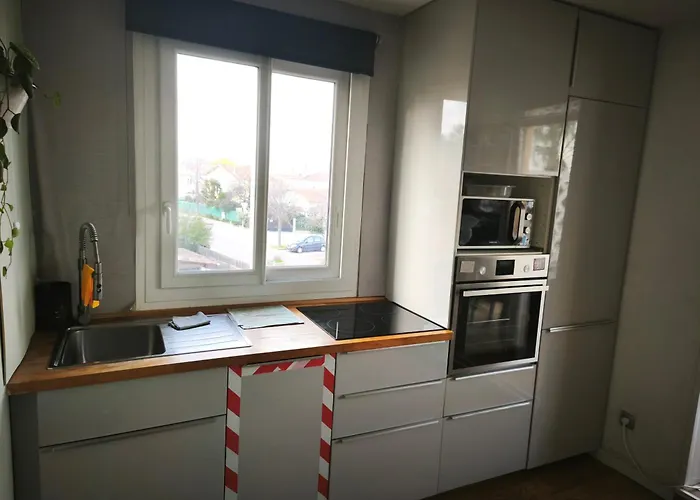 Le Petit Nautilus Apartmán *