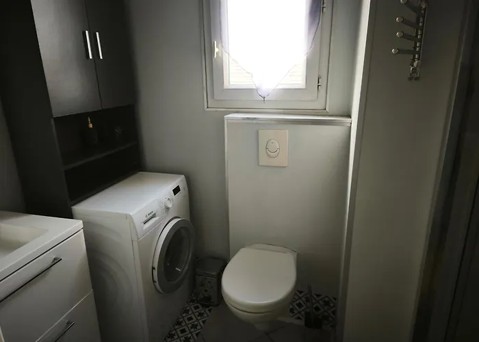Le Petit Nautilus Apartmán *
